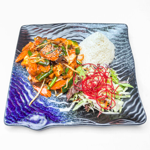 Dau Fu Dai Han