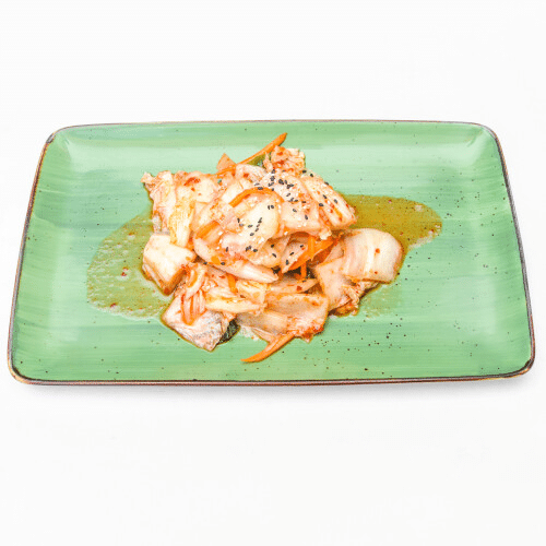 Kimchi Salat (scharf)