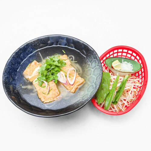 Pho Chay Tofu