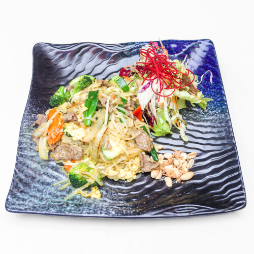 Rice Up mit Rindfleisch