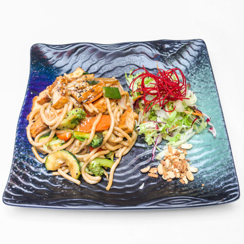 Udon Chay Tofu