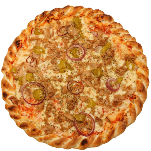 Pizza Tonno