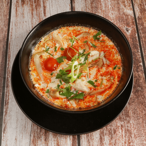 Curry Suppe