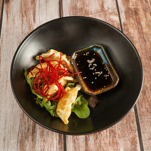 Gyoza (Kikoman, 4 Stück)
