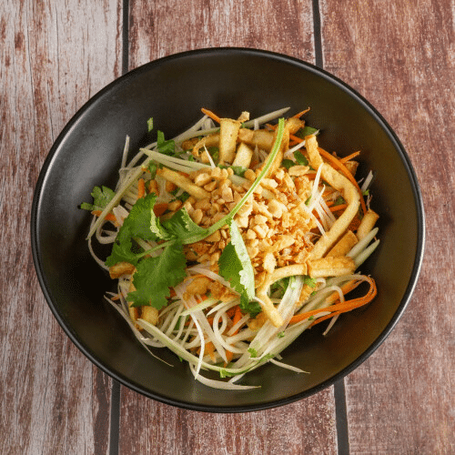 Salat Papaya