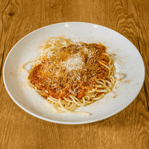 Pasta Bolognese