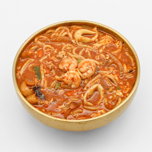 Jjamppong Ramyun (scharf)