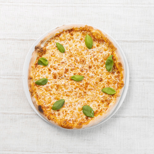 Pizza Biancaneve