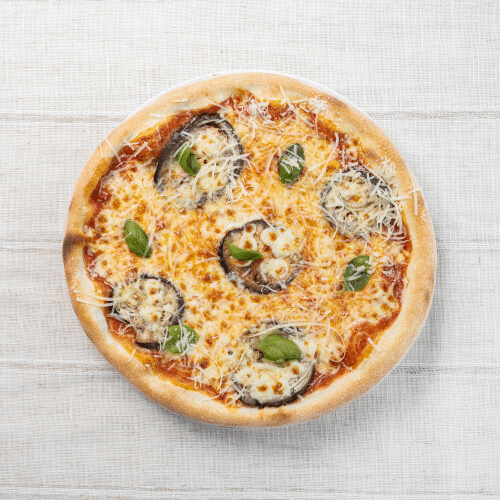 Pizza Parmigiana