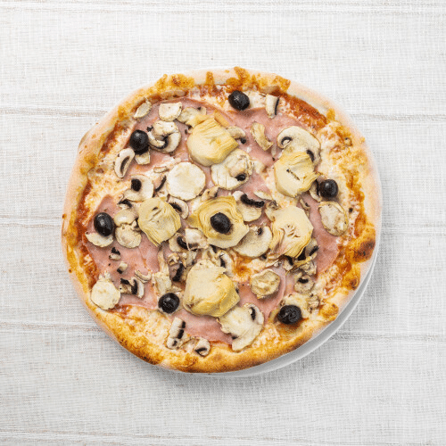 Pizza Quattro Stagioni