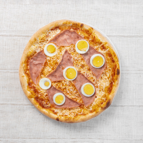 Pizza Saronno