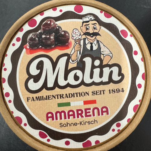 Eis Molin Amarena