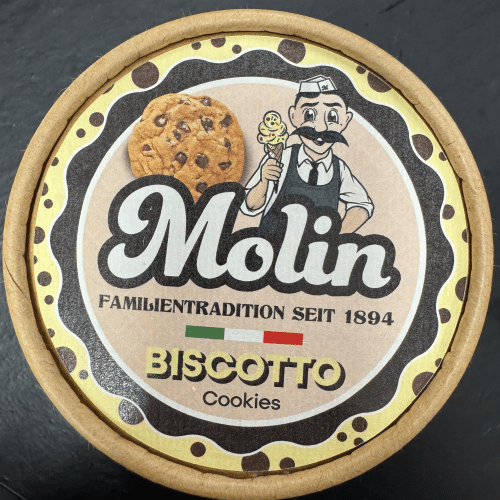 Eis Molin Cookies