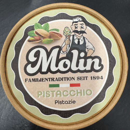 Eis Molin Pistazie