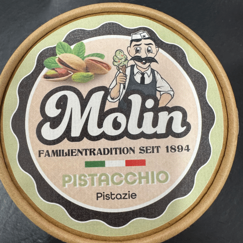 Eis Molin Pistazie