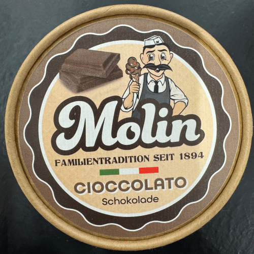 Eis Molin Schoko