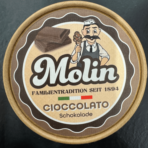 Eis Molin Schoko