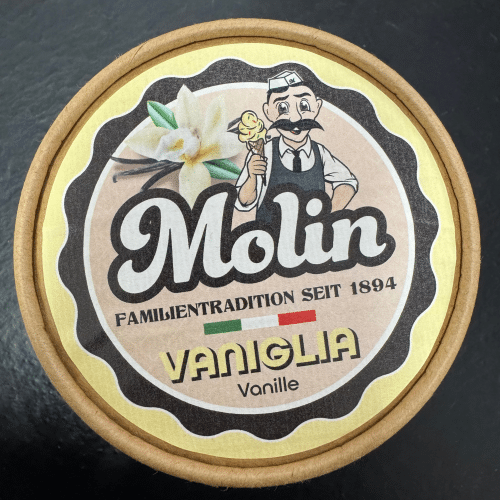 Eis Molin Vanille