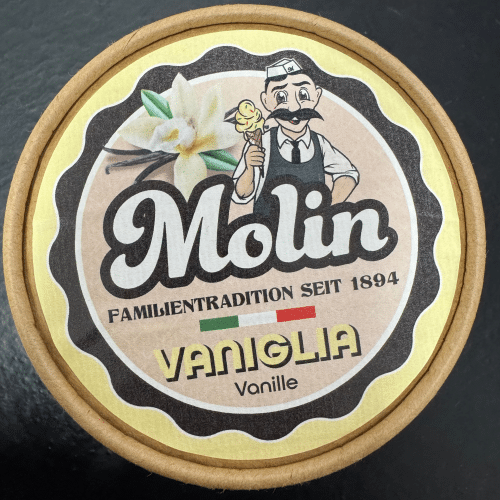 Eis Molin Vanille