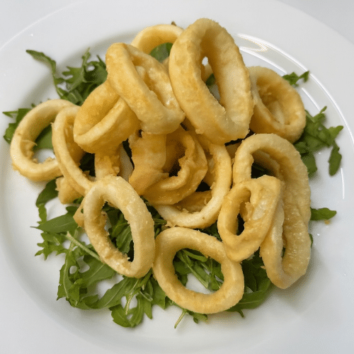 Calamari Fritti