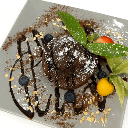 Souffle al Cioccolato