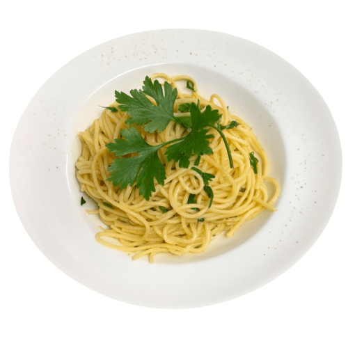 Spaghetti Aglio e Olio
