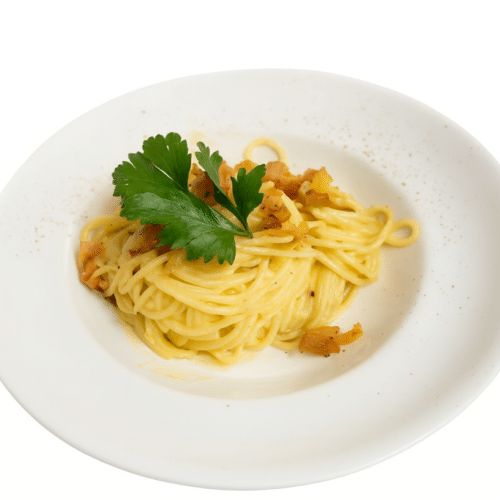 Spaghetti alla Carbonara