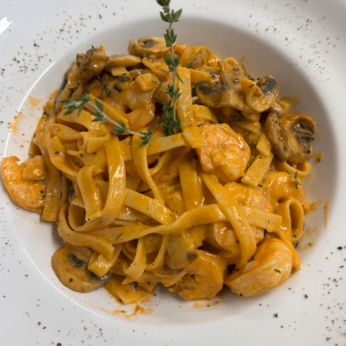 Tagliatelle Mare e Monti