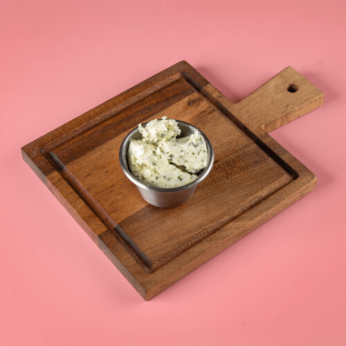 Hausgemachte Kräuterbutter