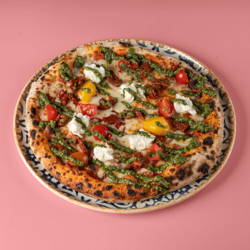 Magherita 2.0