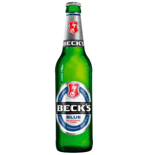 Becks Alkoholfrei Blue 0,5l