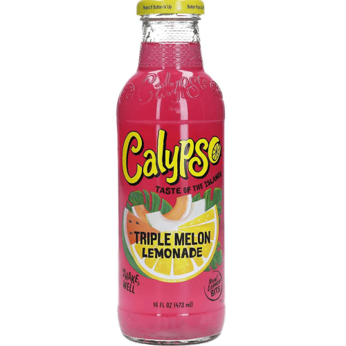 Calypso Triple Melon Lemonade 0.473 l