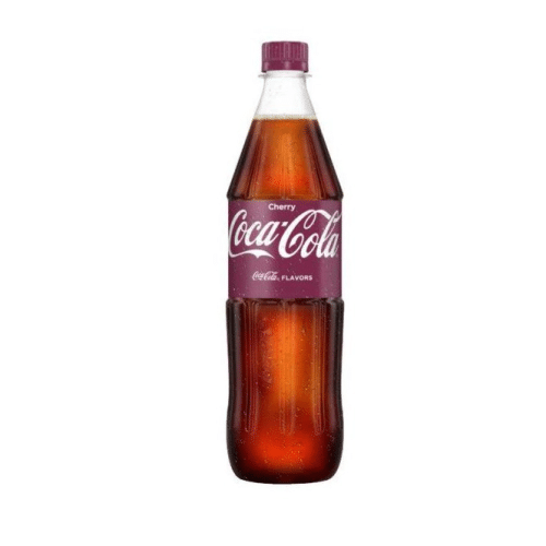 Coca Cola Cherry 1l