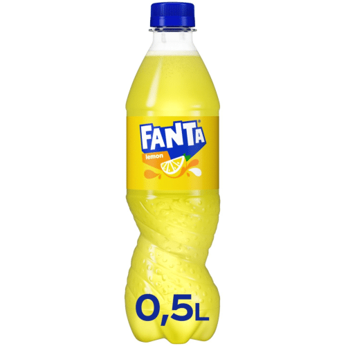 Fanta Lemon 0.5l