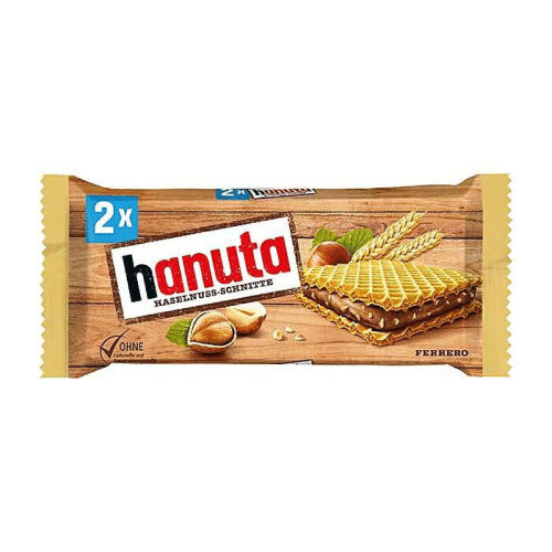 Hanuta 2er 44g