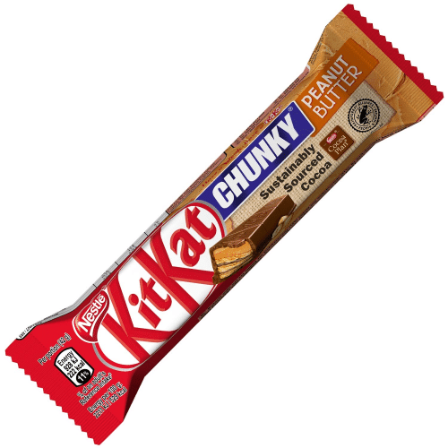 Kitkat Chunky Peanut Butter 42g