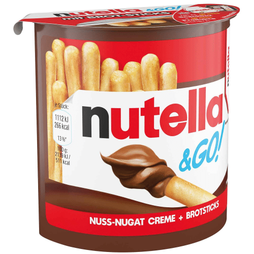 Nutella & Go 52g
