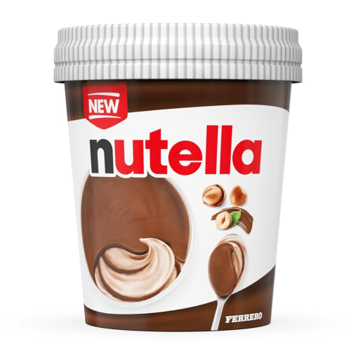 Nutella  - Ice Cream 470ml
