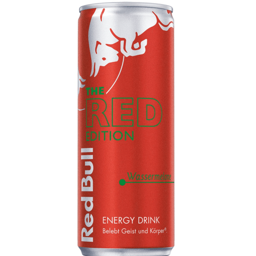Red Bull Wassermelone 0.25l