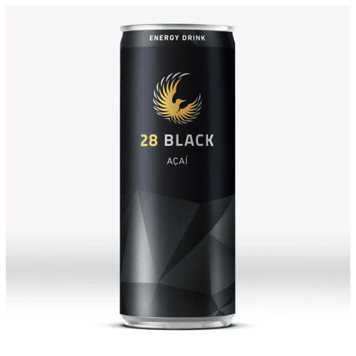 28 Black Acai 0,25l