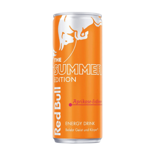 Red Bull Aprikose 0.25l