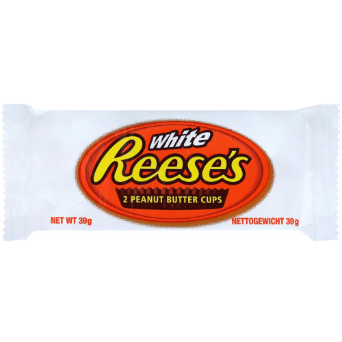 Reese's Peanut Butter Cups White 2er