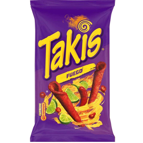 Takis Fuego 100g