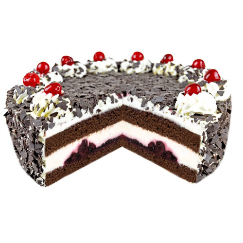 Schwarzwälder Kirsch Torte