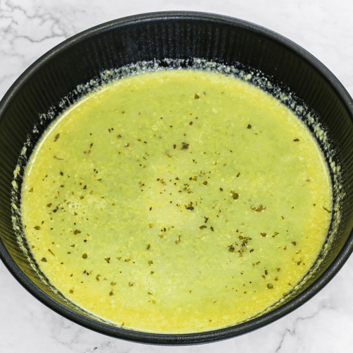 Broccolisuppe