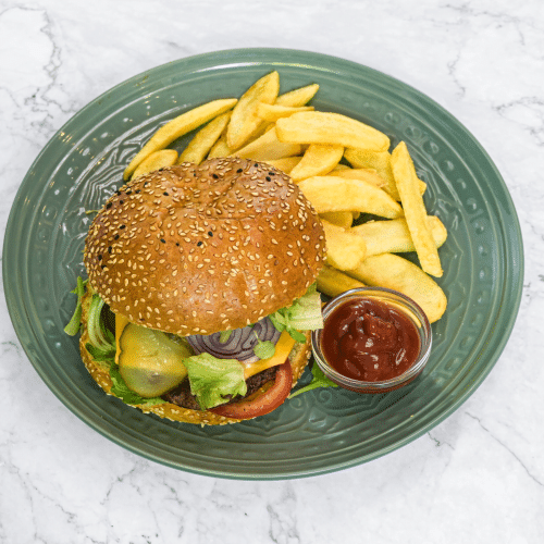 Cheeseburger