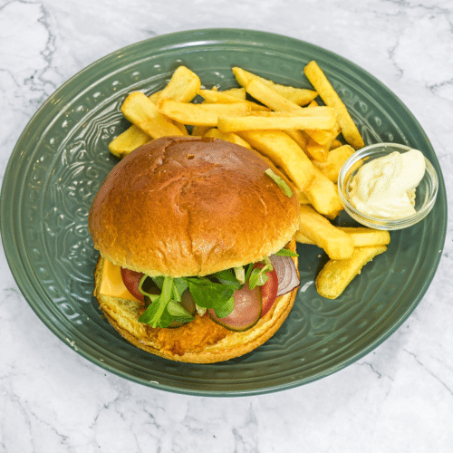 Chicken Burger