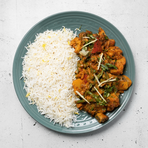 Chicken Jalfrezi