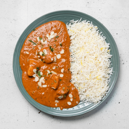 Chiken vindaloo