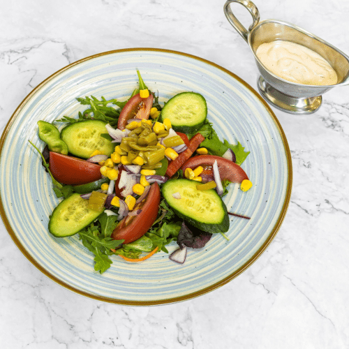 Gemischter Salat
